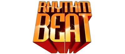 Rhythm Beat logo for Playstation